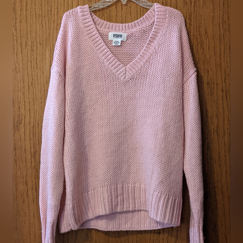 PINK Oversized Sweater